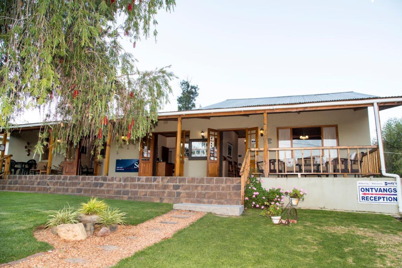 Sandy'S Place Barrydale Εξωτερικό φωτογραφία