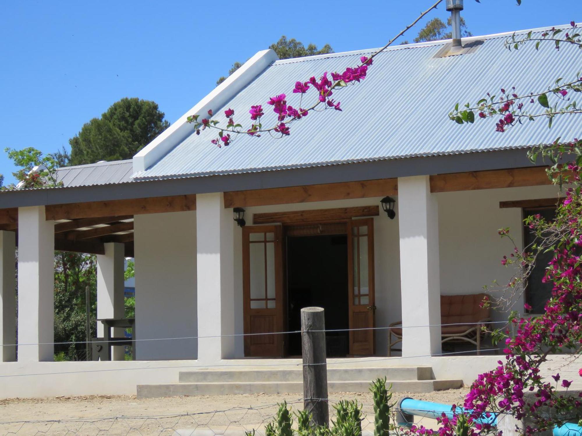 Sandy'S Place Barrydale Εξωτερικό φωτογραφία